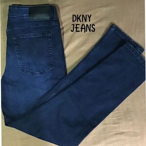 DKNY JEANS MENS Bedford SLIM JEANS SZ.32W X 30L